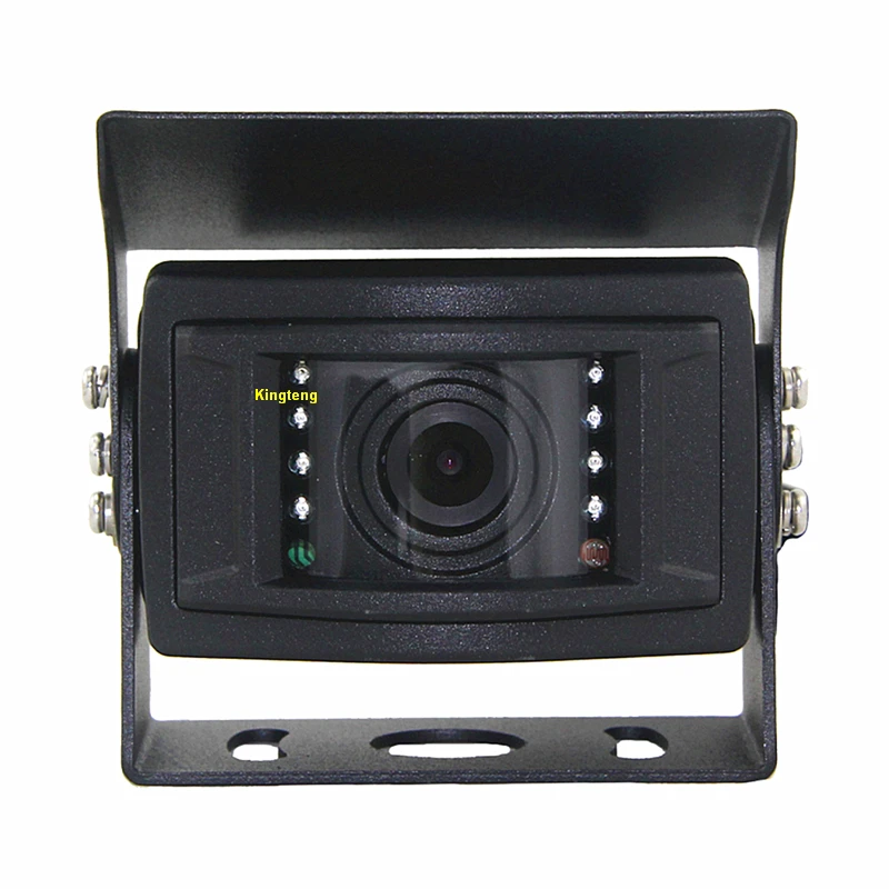 Night Vision Vehicle Car Reverse Camera Rearview Monitor Video Car Security System For Excavator Farm Tractor Agricultural