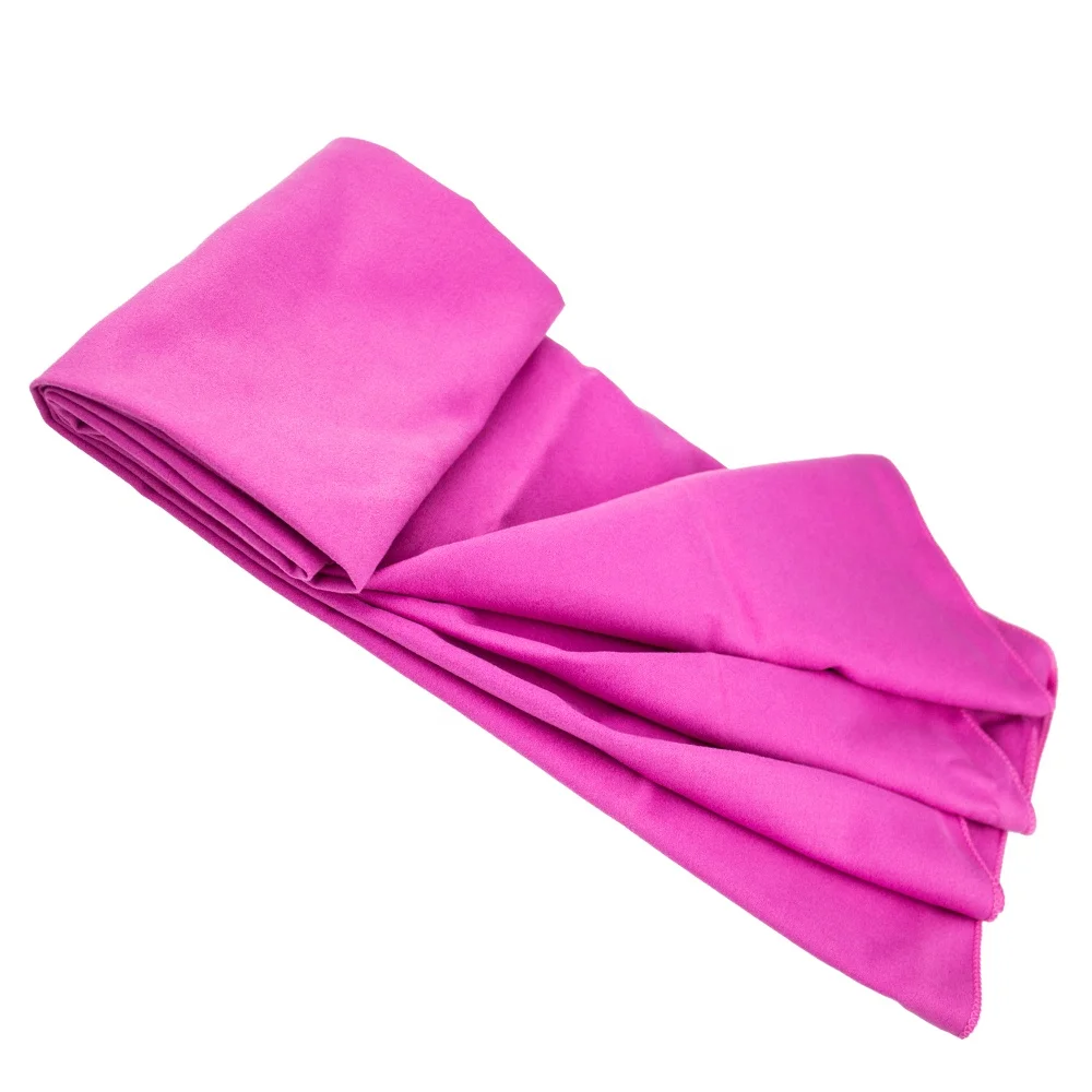 High Class nano silver microfiber towel