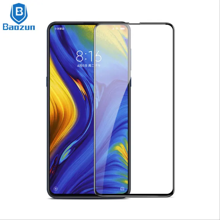Manufacturer 9H Curved high quality screen protector tempered glass For OPPO A16S tempered glass phone screen protector