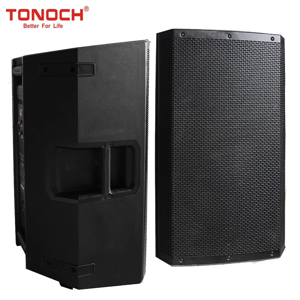 15 inch high power 600 watt wired speaker