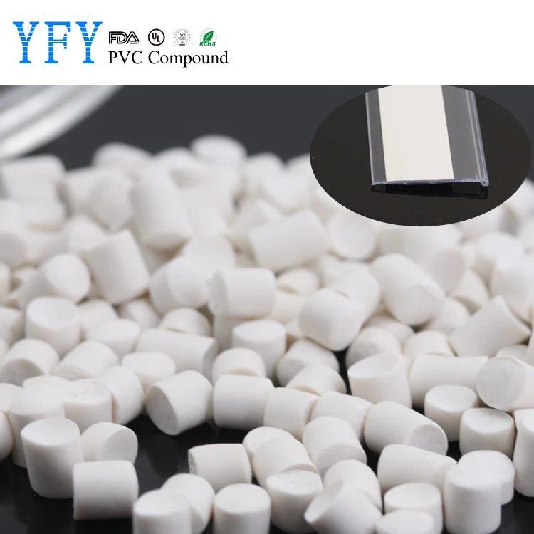 PVC Granule Compound for Sheet Material