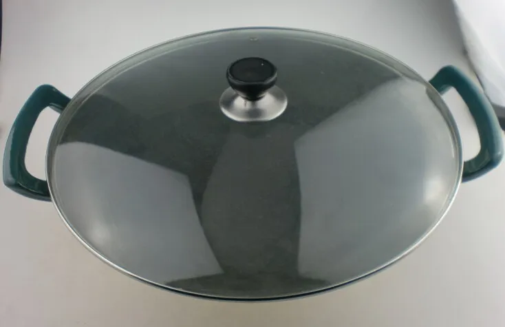 одобрение ик lfgb сертификации цвет эмали чугунных вок