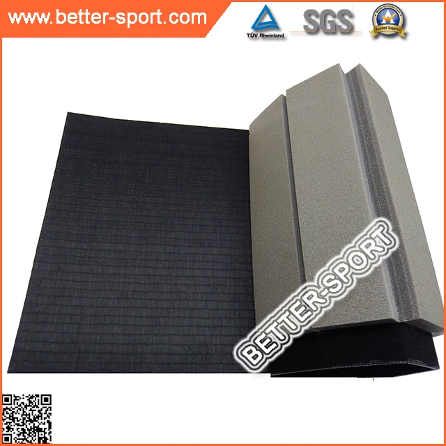 
martial arts tatami texture vinyl xpe roll mat for judo 