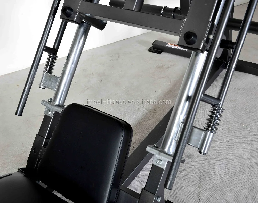 New Gym Machine Fitness Equipment-Seated Leg Press