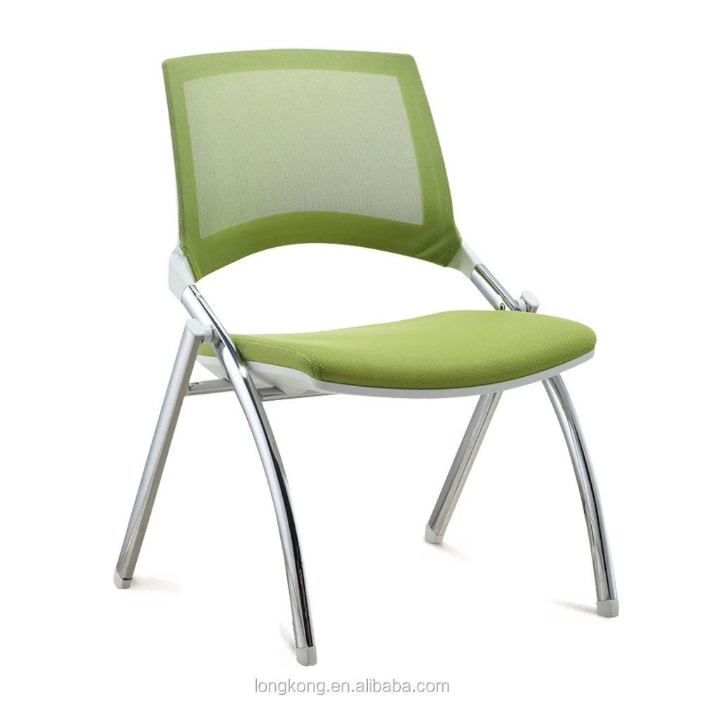 Used swivel wheels stacking college student meeting living room swivel chairs