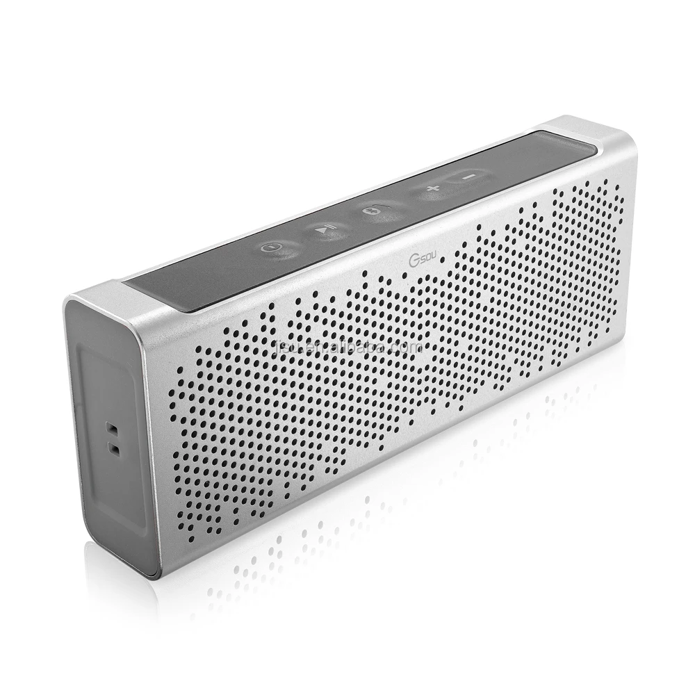 OEM professional mini waterproof portable bluetooth speaker with battery
