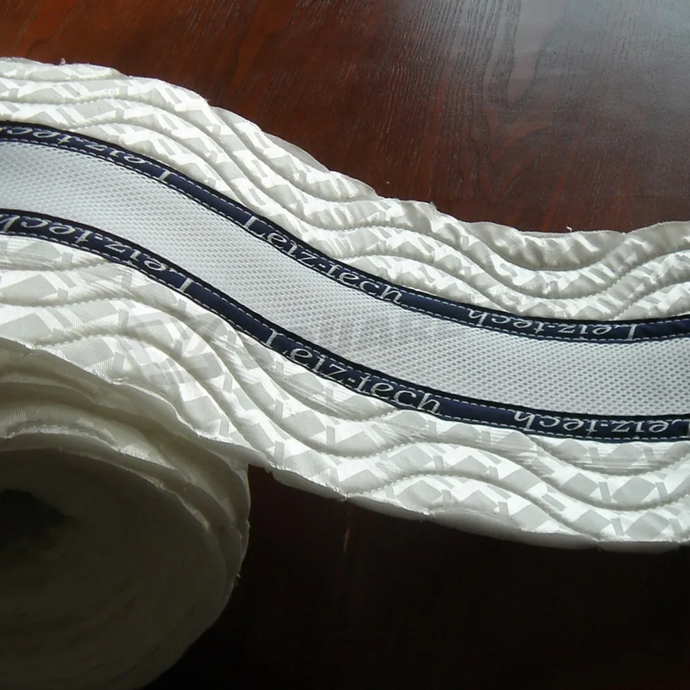 CTF decorate sewing machine mattress border machine