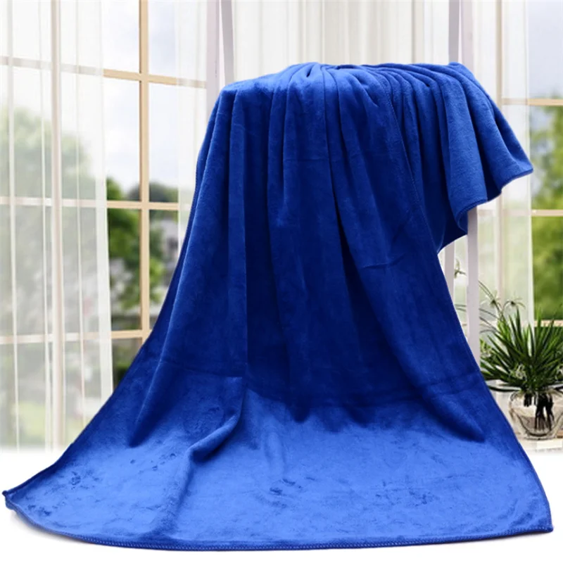 Wholesale Super Absorbent Microfiber Cleaning Towel Car