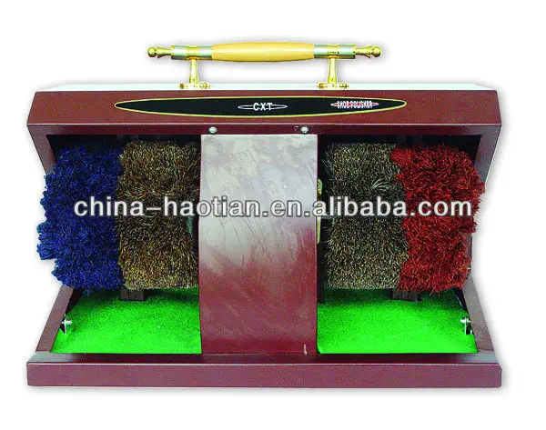 D-007 чувствительный обуви-Полировальный Станок