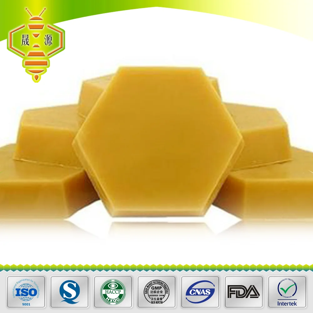 Pure Natural White Food Grade Beeswax Bulk Beeswax for Sale Raw White Beeswax
