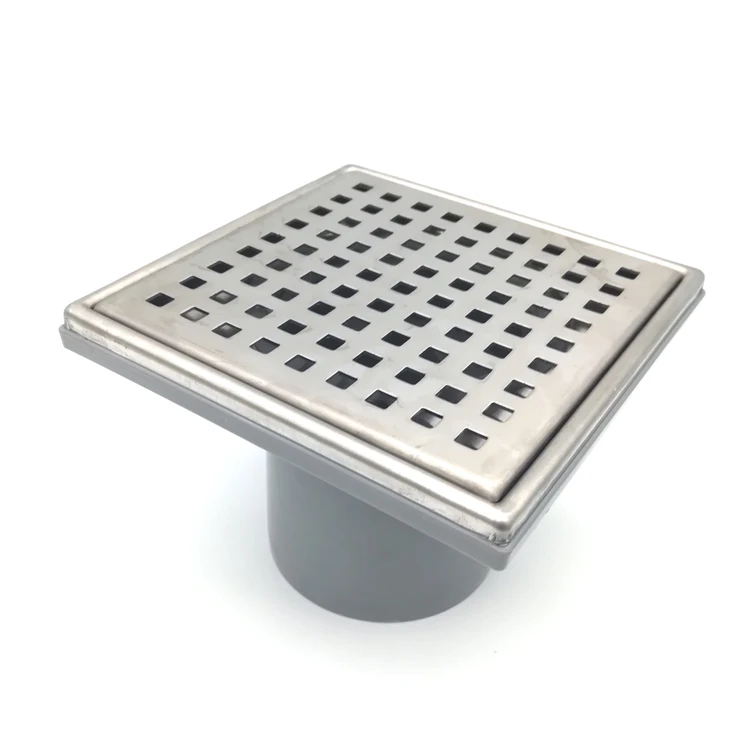 
JUTYE Free Sample Floor Drain Stainless Steel Cover 