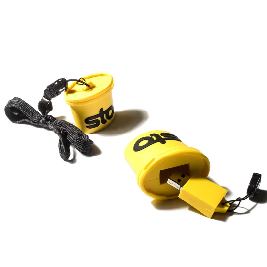 Popular Cute Custom PVC USB Flash Real Capacity 2.0 and 3.0 Drive 4GB 8GB 16GB Memory