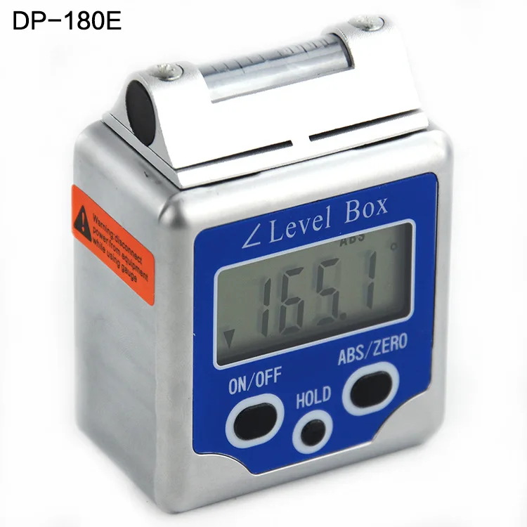 Portable factory price digital inclinometer