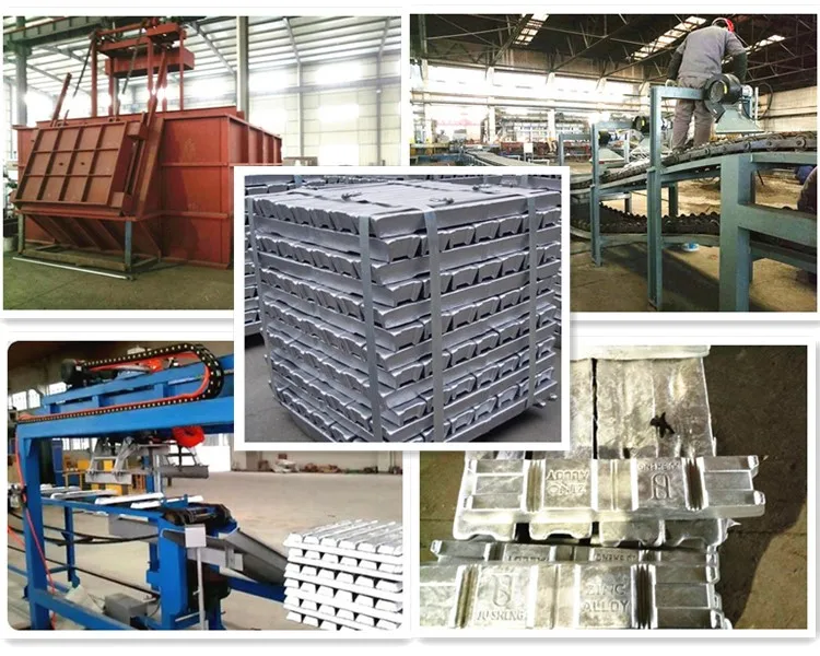 Automatic Kawasaki Robot ingot stacker for ingot stacking-ingot casting and stacking machine