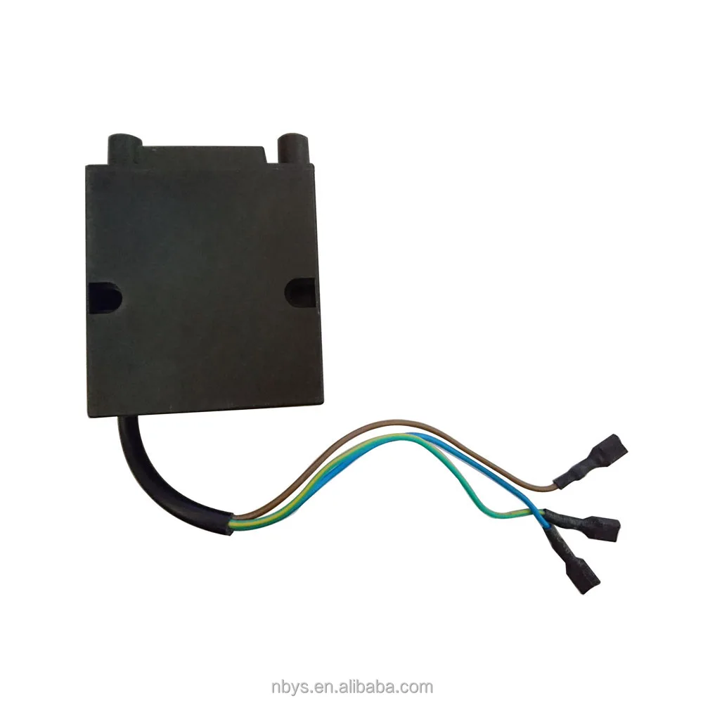 High voltage ignition transformer YAO220-2B for gas heater