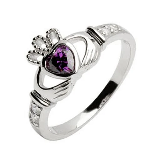 High Quality Antique Silver Celtic Rings