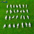 white figure 1 200 for architectural model materials