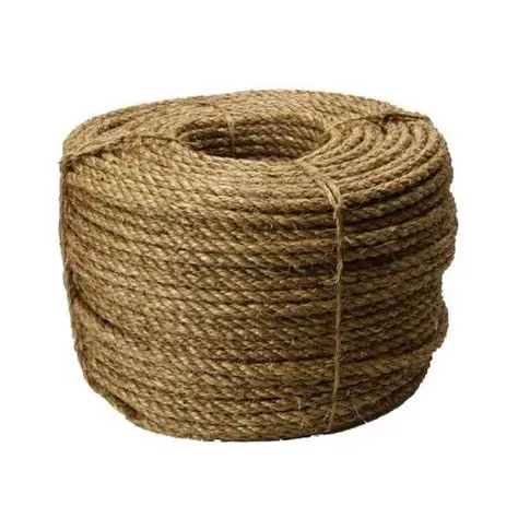 Wholesale high strength 10mm hemp rope marine rope
