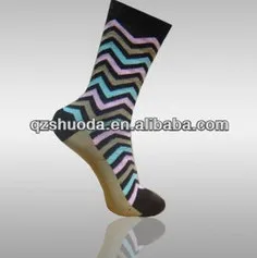 
пользовательские волна середины высокие счастливые носки 