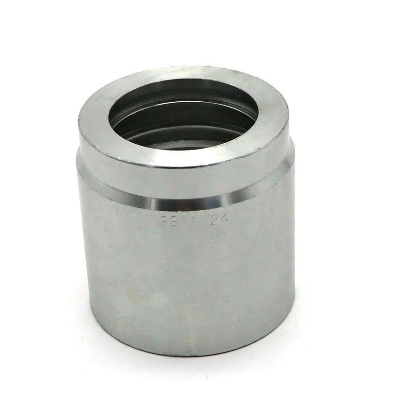 Высокое Качество SAE Гидравлический Шланг наконечник фитинг не skive ferrrule 03310