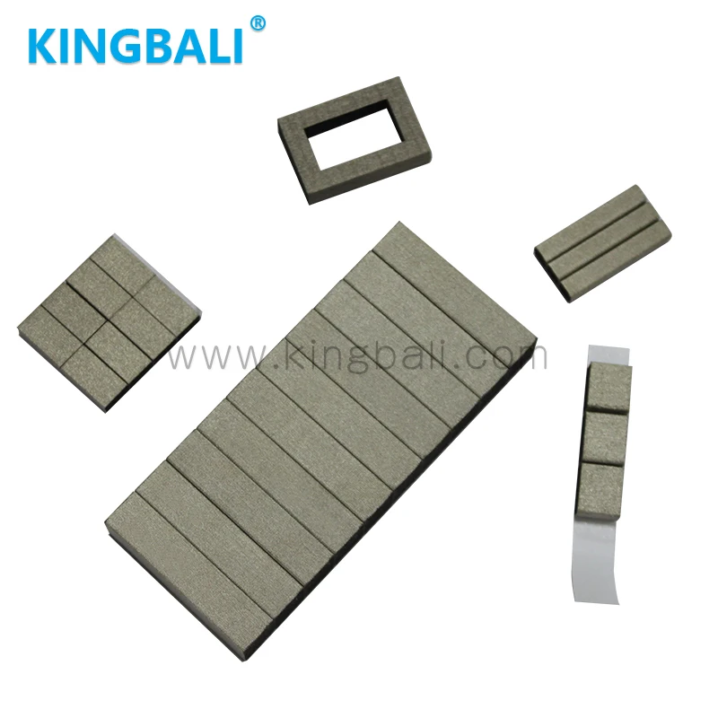 Antistatic/ conductive polyethylene foam