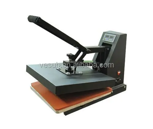 Hot sale T-shirt Heat Press Machine new style spare parts for heat press machine from manufacturer