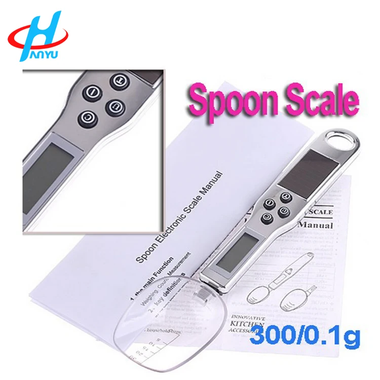 TC-11 Best Kitchen digital spoon scale