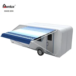 Алюминиевая рама для самостоятельной сборки, фургон, трейлер, автофургон, тент