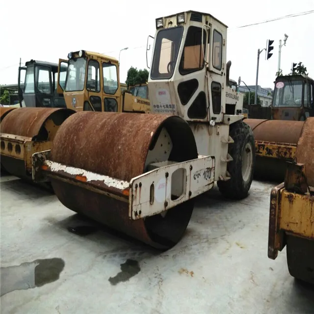 Дорожный каток Ingersoll Rand SD100D уплотнитель rand б/у дорожный SD100d на