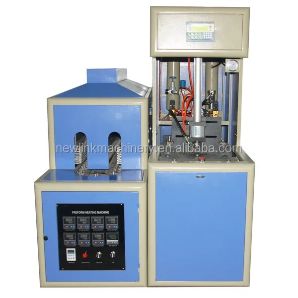 Semi automatic,19L , 18.9L 5 gallon bottle jar stretch blow moulding machine price, bottle machine blower 5 galon blow mould mac