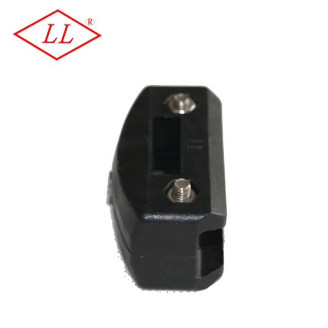 Adjustable Guide Rail Clamps for square tube and rod (812)