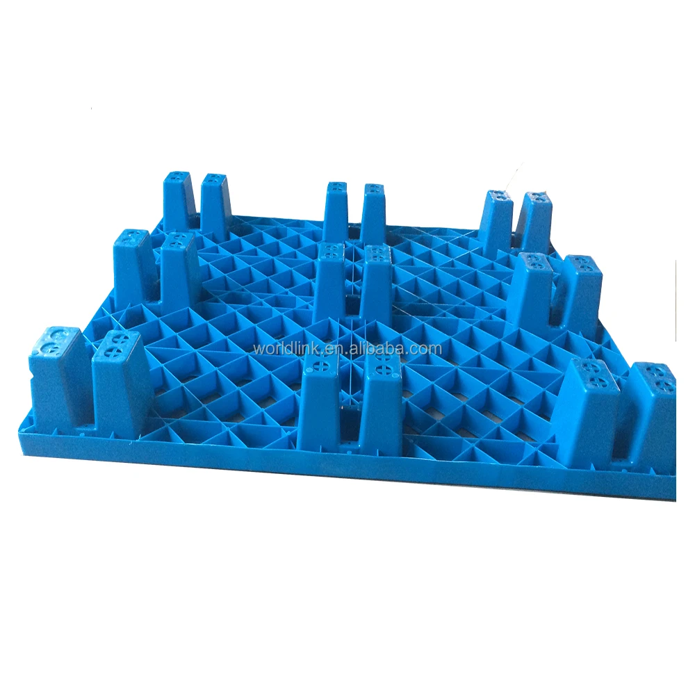 9 Feet Transport Plastic Heavy Load Recycle Pallet