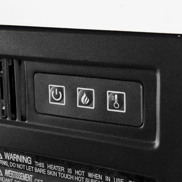 23 inch cheap hanging fireplace fireplace decoration electric fireplace with mantel