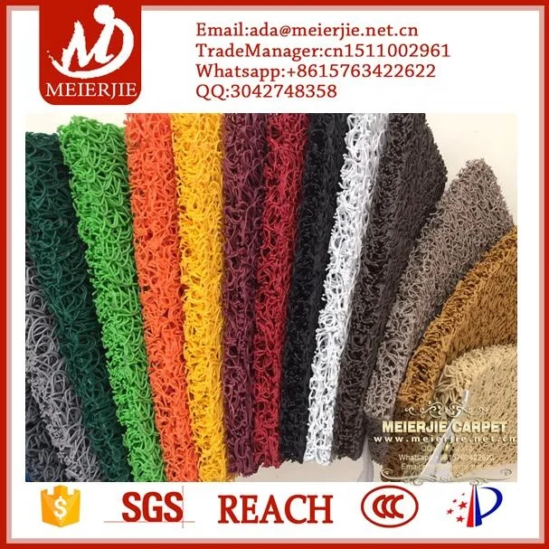 Vinyl Carpet Pvc Coil Mat For Gold Panning Carpet