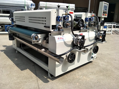 
Auto Flooring Roller Painting Machine 