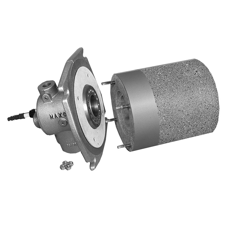 Domestic  industrial  low emission high performance gas burner for use on a variety of heating applications