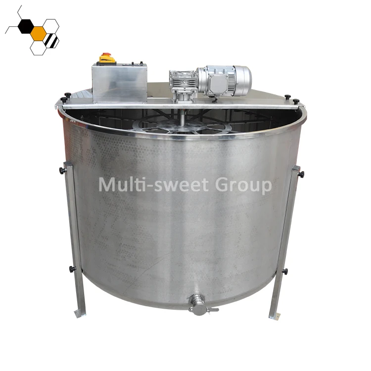 40 Frames radial honey extractor electric