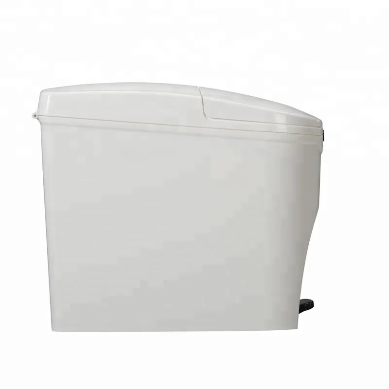 New Household Plastic Mini Garbage Bin Plastic Trash Can Hot Sale Sanitary Pad Disposal Bin