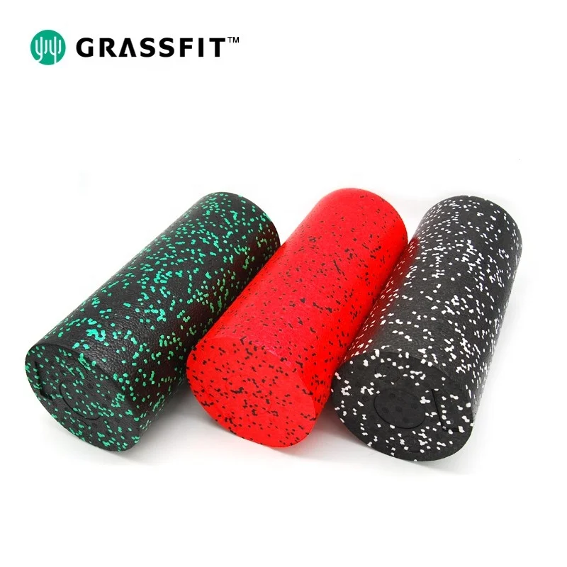 Hot custom gym 10 30 33 45 60 cmTravel muscle roller Self myofascial release tool Mini pilates ball Small EPP Foam Roller