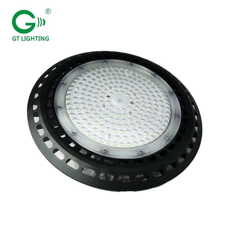 China manufacturer waterproof fixture Ip66 outdoor 50w 100w 150w ufo led high bay light