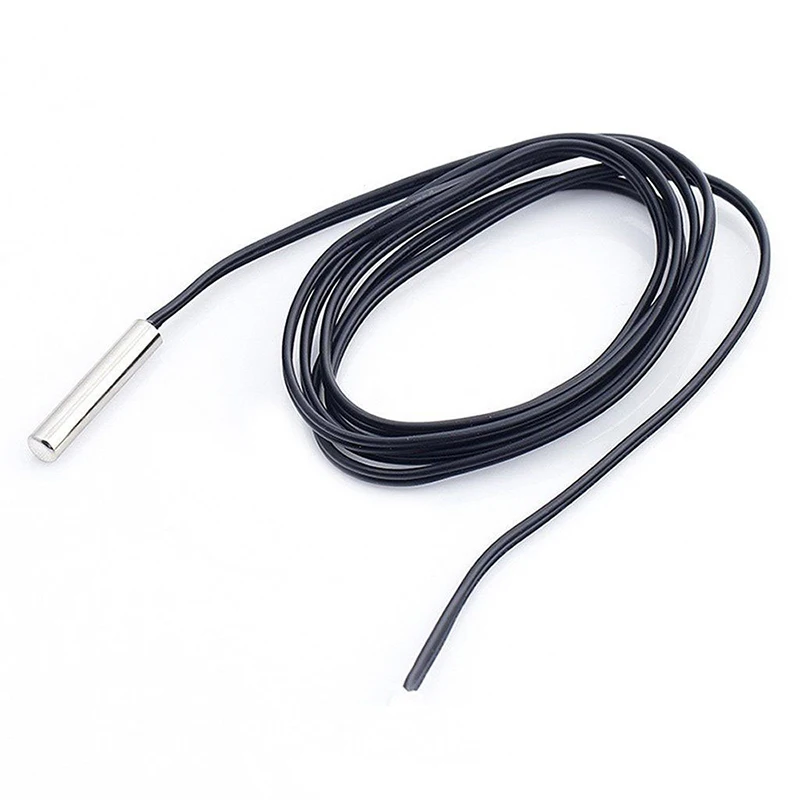 10K1%3950 Waterproof NTC Thermistor Temperature Sensor Waterproof Probe Cable