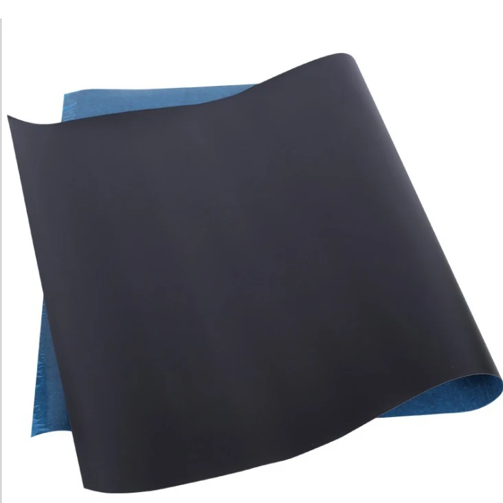 black/white self adhesive chalkboard wallpaper for kids