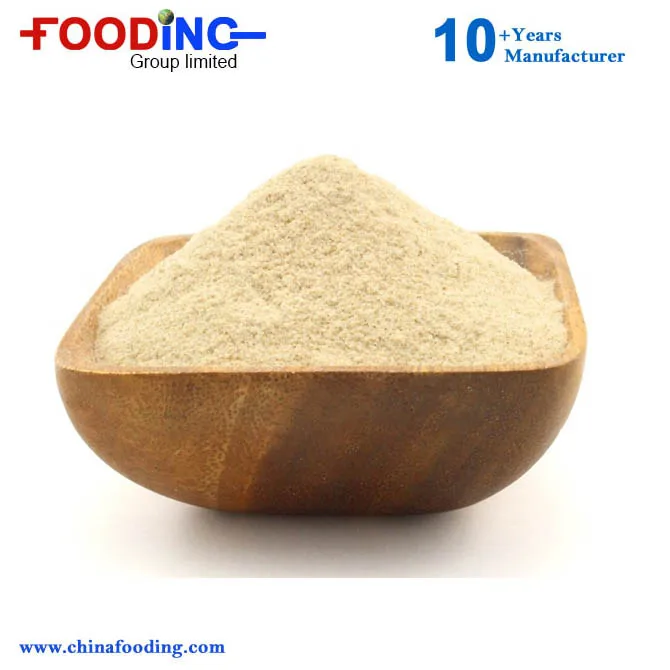 E415 Thickeners Food Grade Xanthan Gum