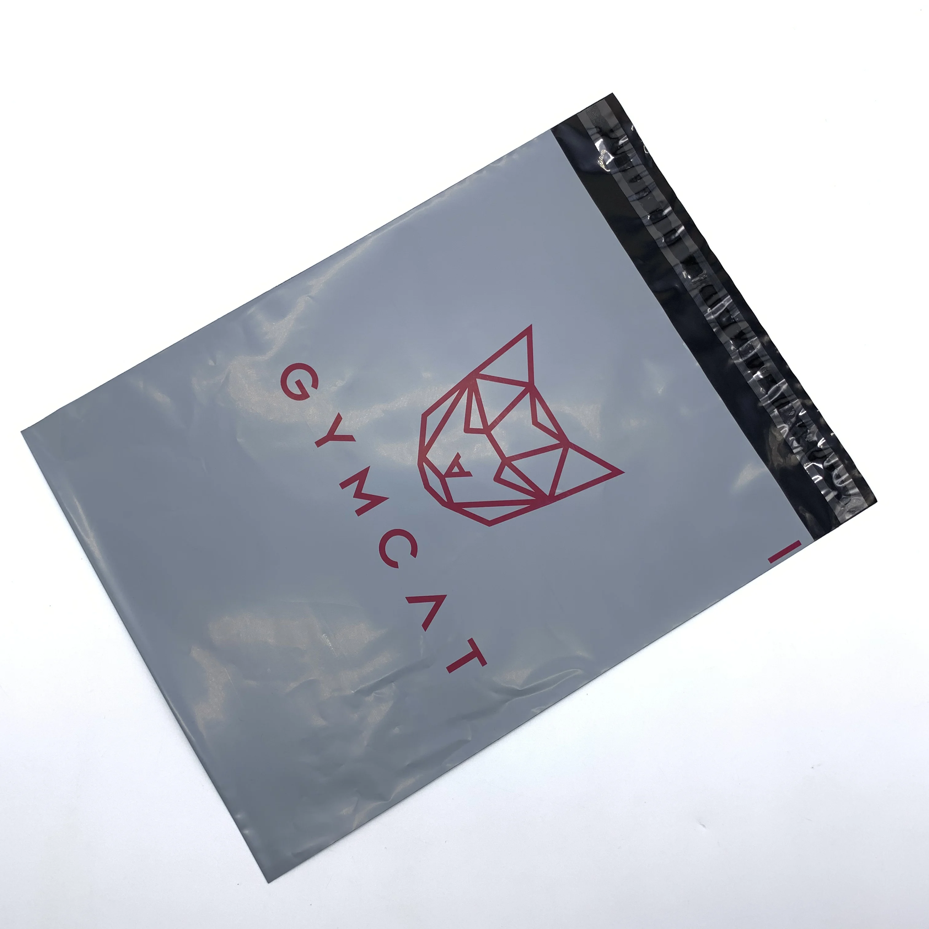 Shock Proof Customized Print mail envelopes plastic post shipping for clothes