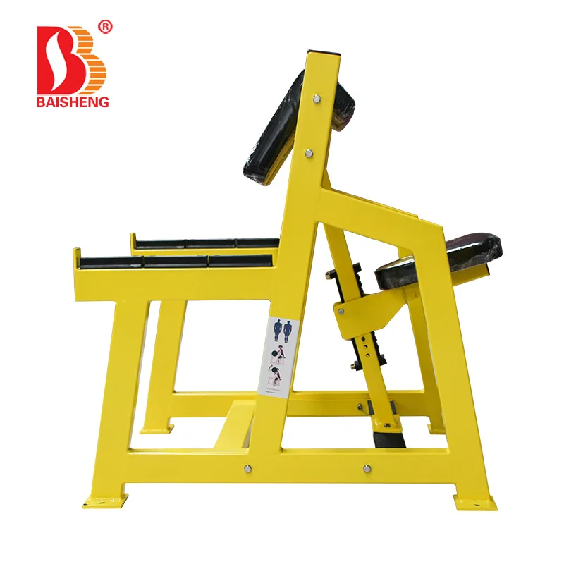 Hot Sale BS-D19 China Factory Manufacturing Arm Training Sports Exercise Equipment for Gym Center