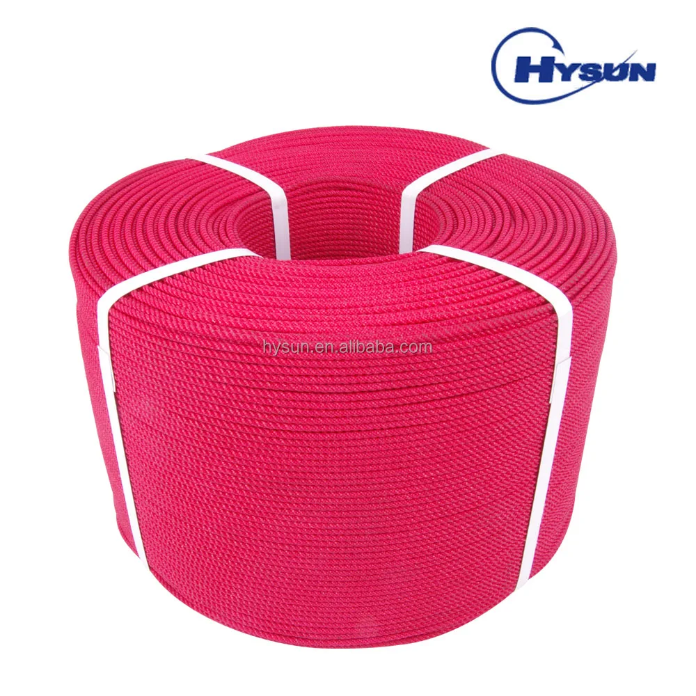 Branch line Polyester Rope for Longline fishing