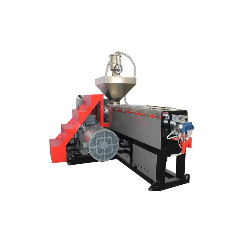 
SC-EX90 efficient automatic High quality PP PVC plastic melt-blown nonwoven fabric extruder machine 