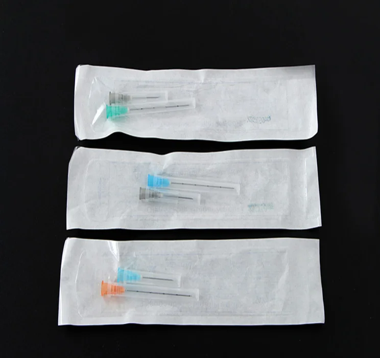 Hot selling micro cannula 23G38mm for Sculptra dermal filler plastic facial Surgery sculptra injection