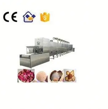 Talin microwave sunflower seed roasting oven for sale