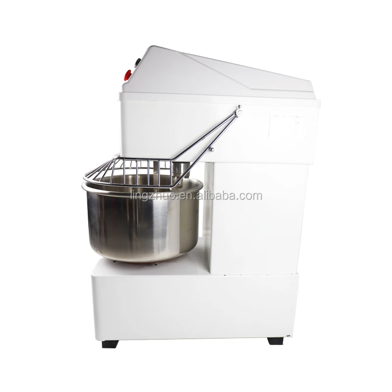 Professional kitchen equipment factory supply spiral dough mixer price